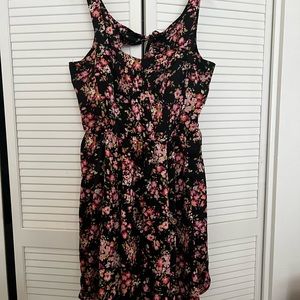Lauren Conrad, Summer Floral Dress